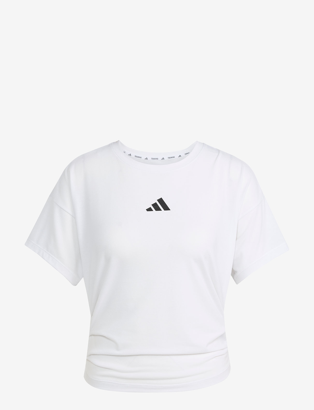 adidas Performance - Power Tee - white - 1