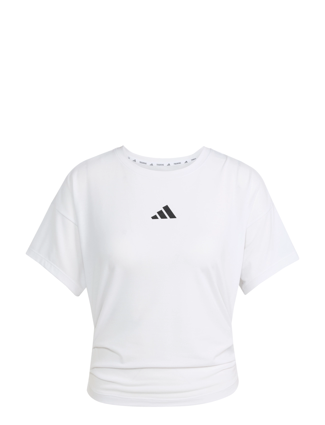 adidas Performance PrimeLift Tee - Kleidung - WHITE / white