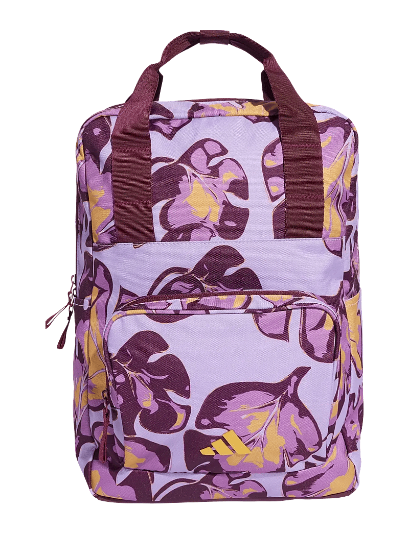 adidas Performance - W PRIME G BPK - träningsväskor - multco/corgol - 0