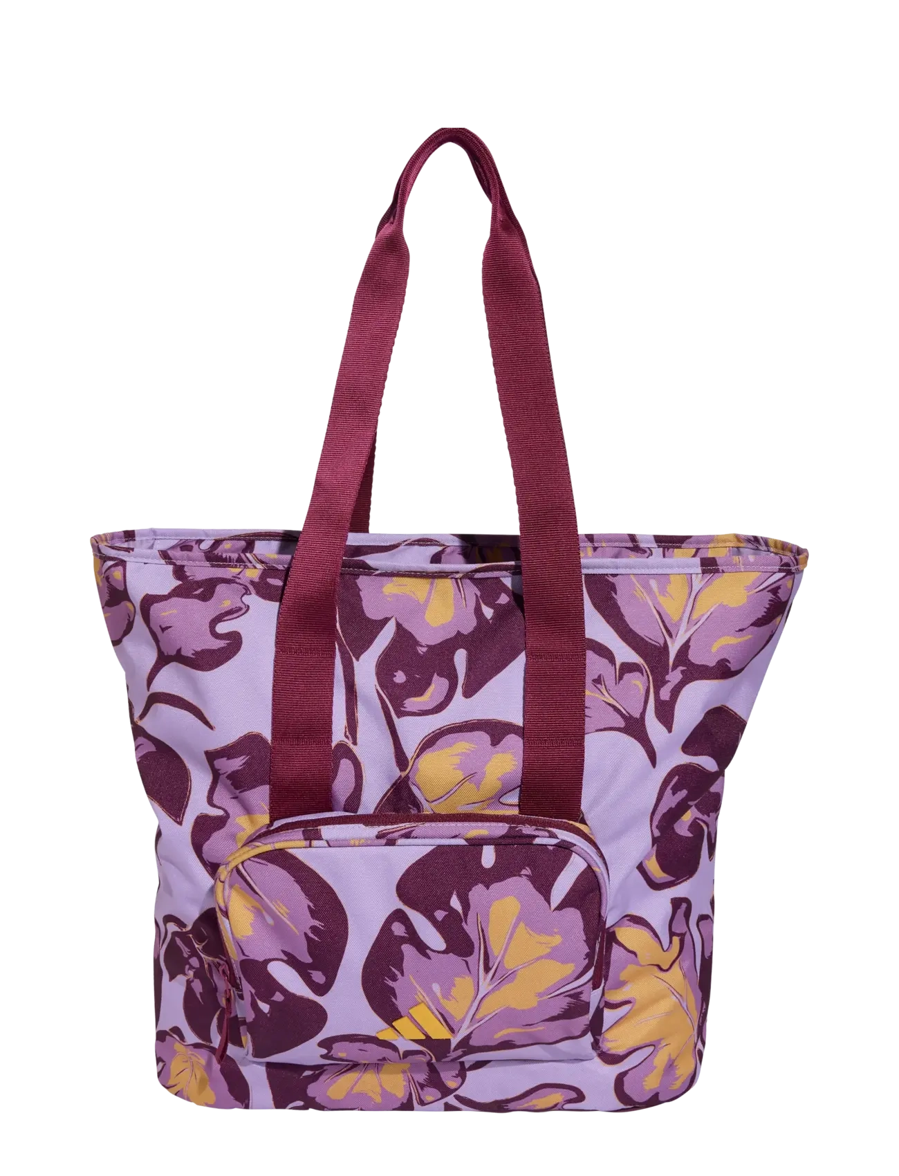 adidas Performance W PRIME G TOTE - Strandtasker - MULTCO/CORGOL / purple