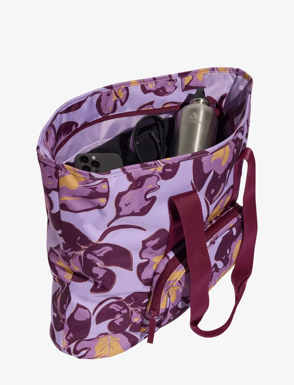 adidas Performance - W PRIME G TOTE - tote bags - multco/corgol - 2