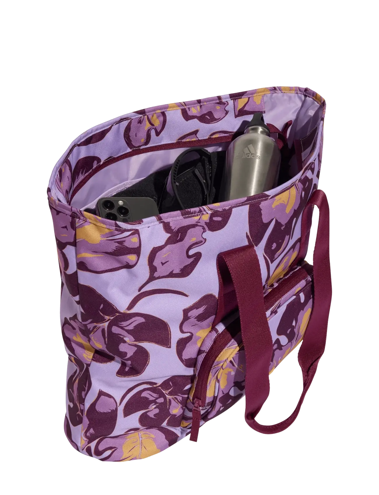 adidas Performance - W PRIME G TOTE - tote bags - multco/corgol - 2