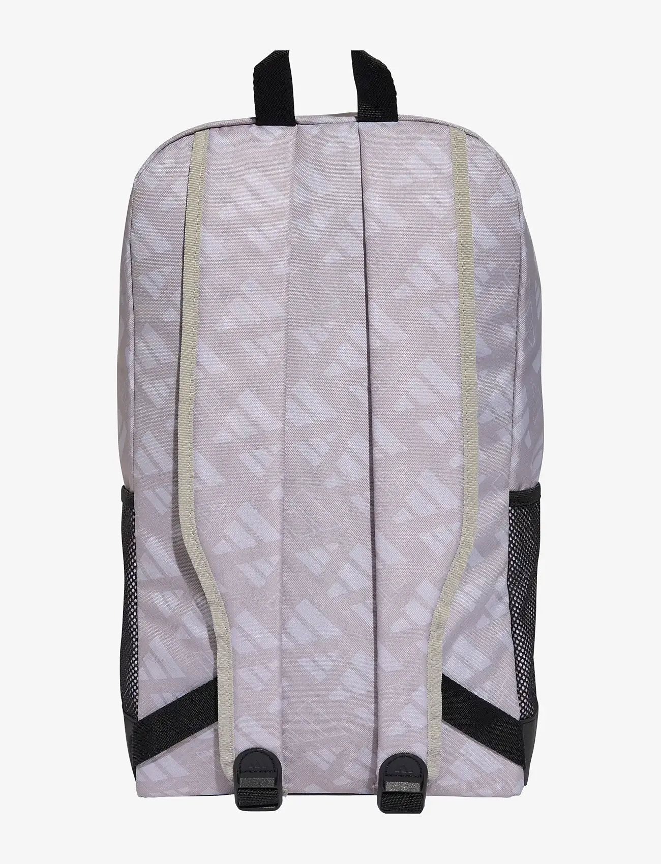 adidas Performance - LIN G BP - sporttaschen - metgry/black - 1