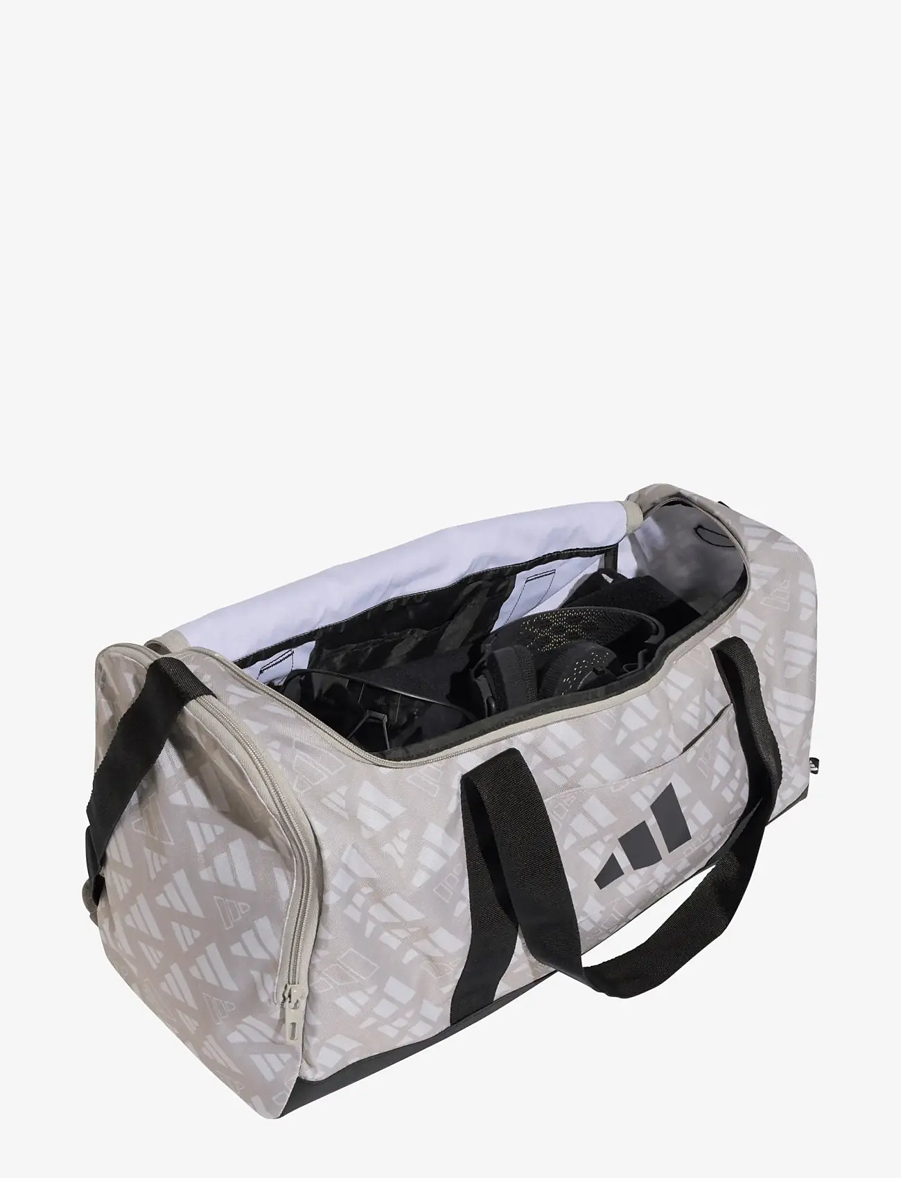 adidas Performance - LIN G DUF M - geschenke unter chf 50 - metgry/black - 2