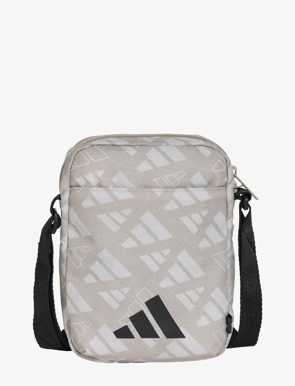 adidas Performance - LIN G ORG - sportsbagger - metgry/black - 0