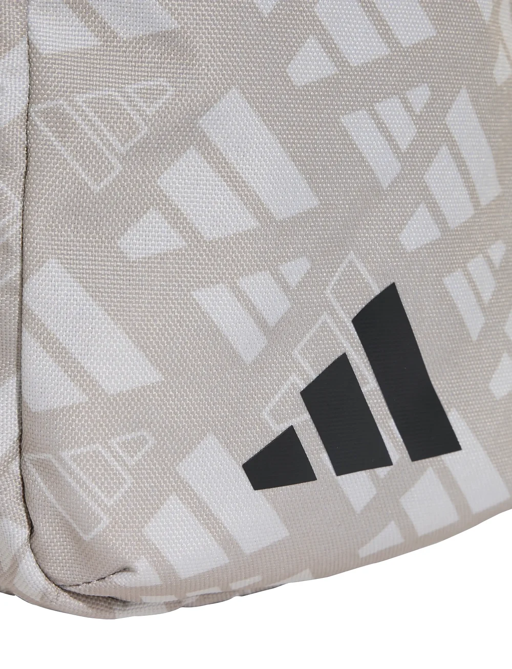adidas Performance - LIN G ORG - sportsbagger - metgry/black - 3