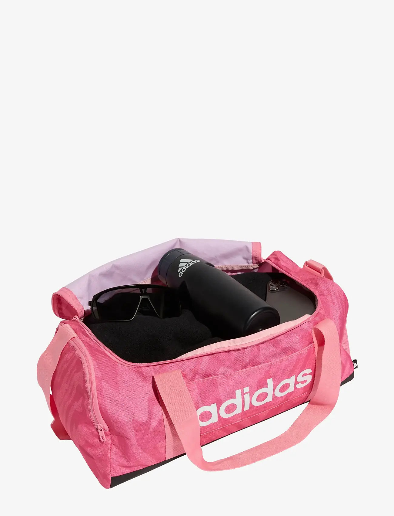 adidas Performance - LIN G DUF S - multco/white - 2