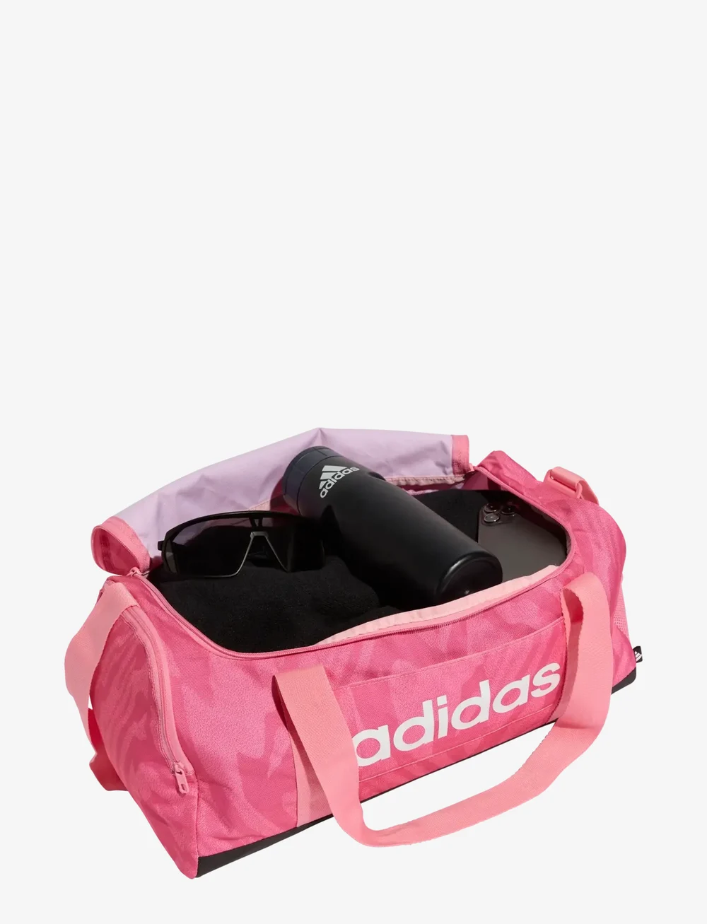 adidas Performance - LIN G DUF S - spordikotid - multco/white - 2