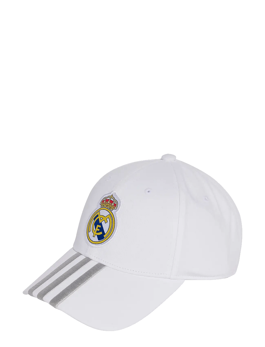adidas Performance - REAL BB CAP - white/lgsogr - 0