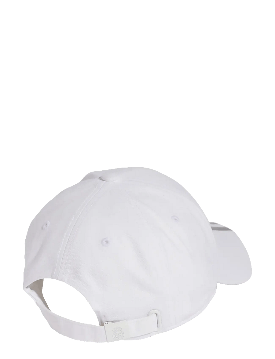 adidas Performance - REAL BB CAP - white/lgsogr - 1