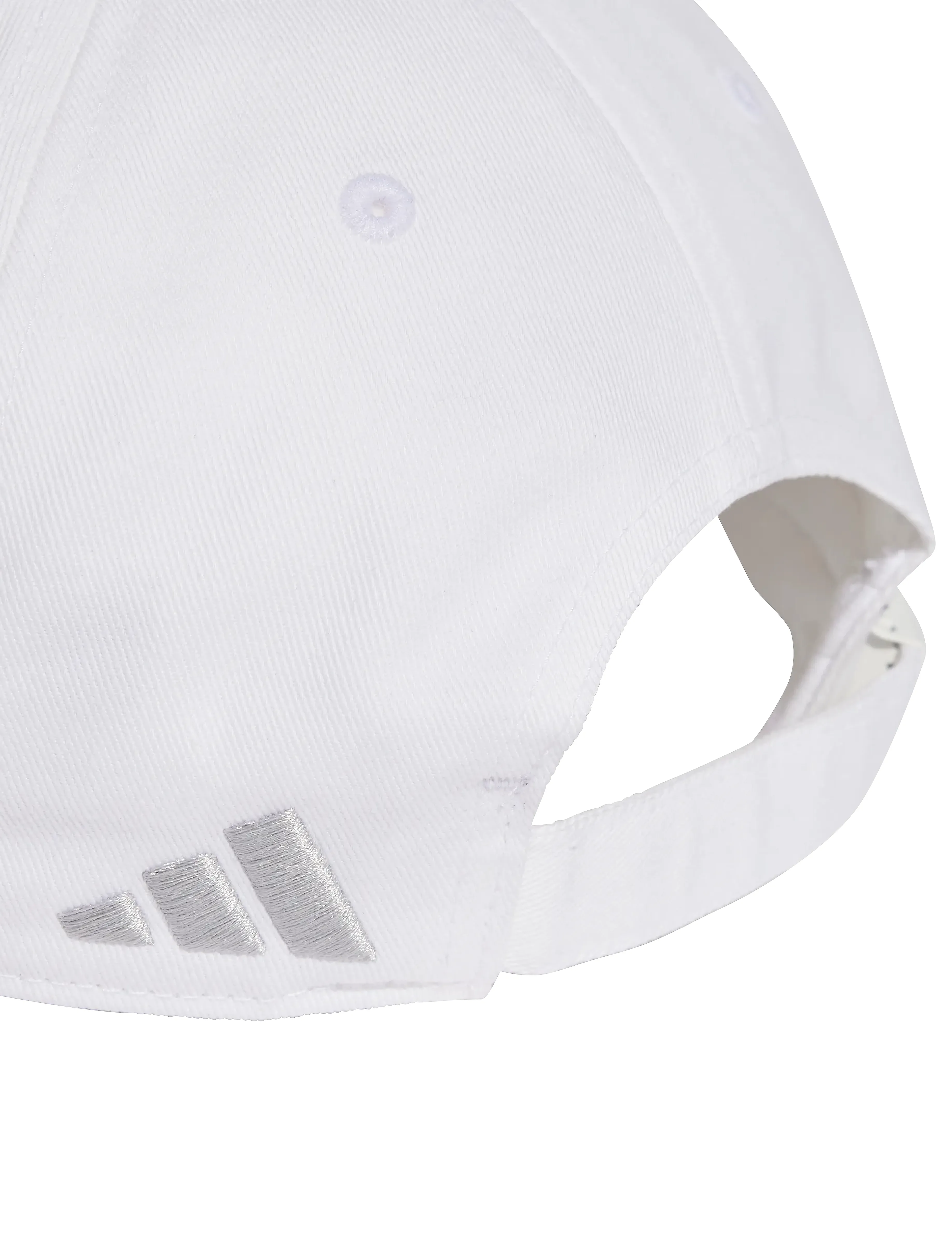 adidas Performance - REAL BB CAP - white/lgsogr - 3