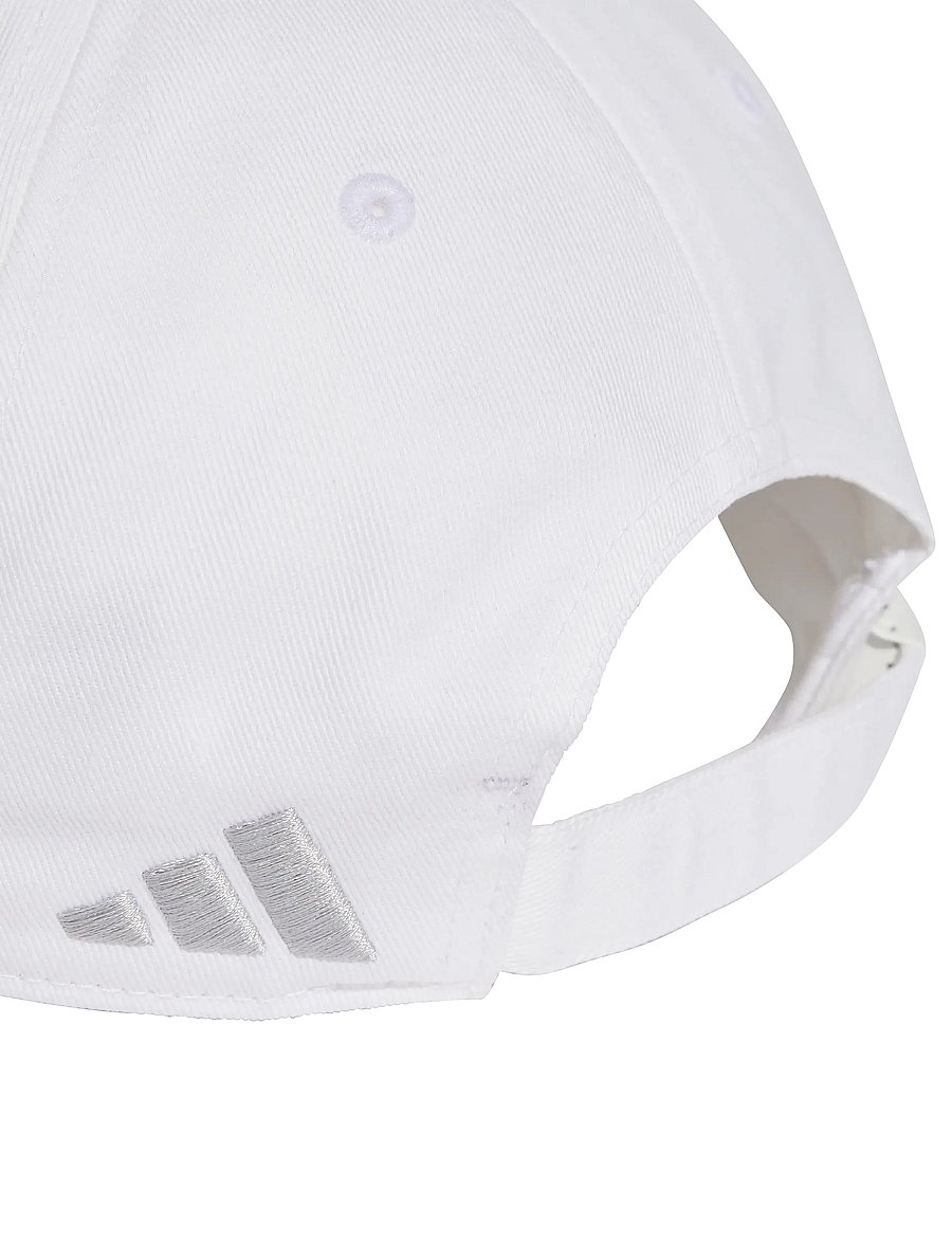 adidas Performance - REAL BB CAP - white/lgsogr - 3