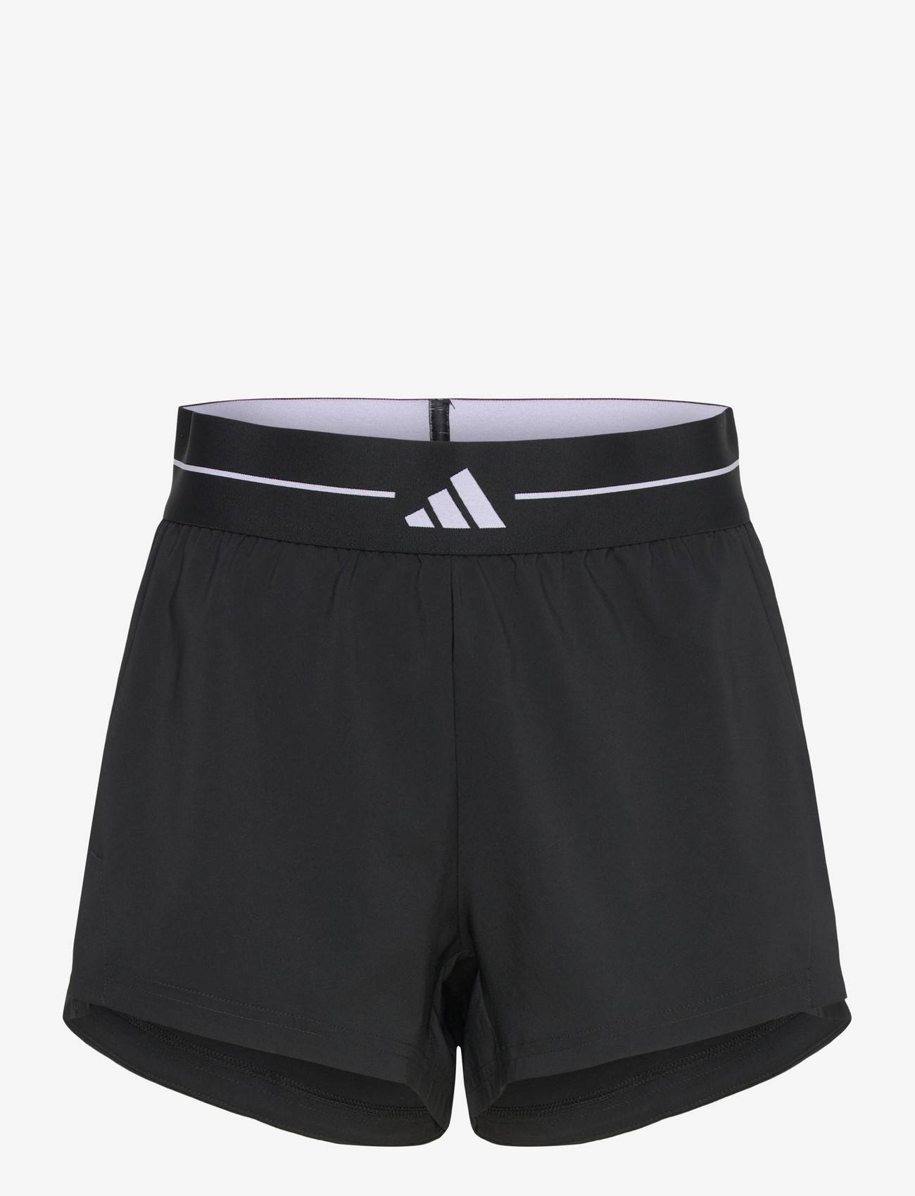adidas Performance - HYG WOVEN SHORT - trainingsshorts - black - 1