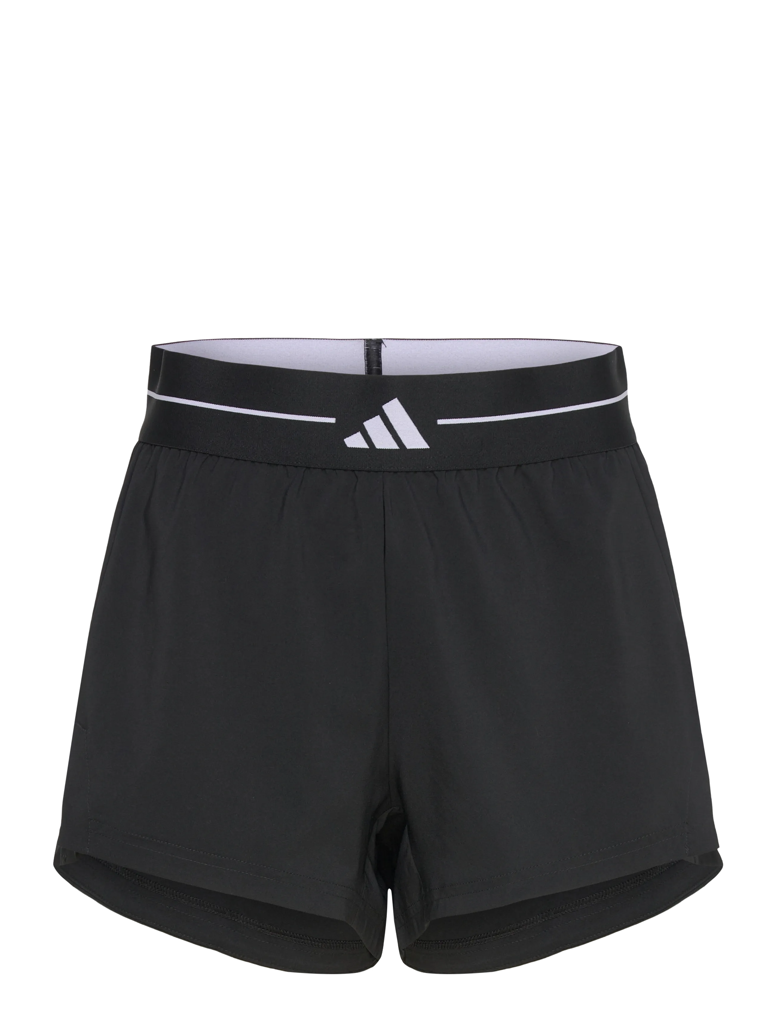 adidas Performance HYG WOVEN SHORT - Kleidung - BLACK / black