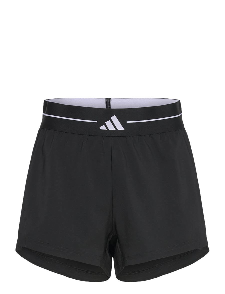 adidas Performance - HYG WOVEN SHORT - lühikesed treeningpüksid - black - 1