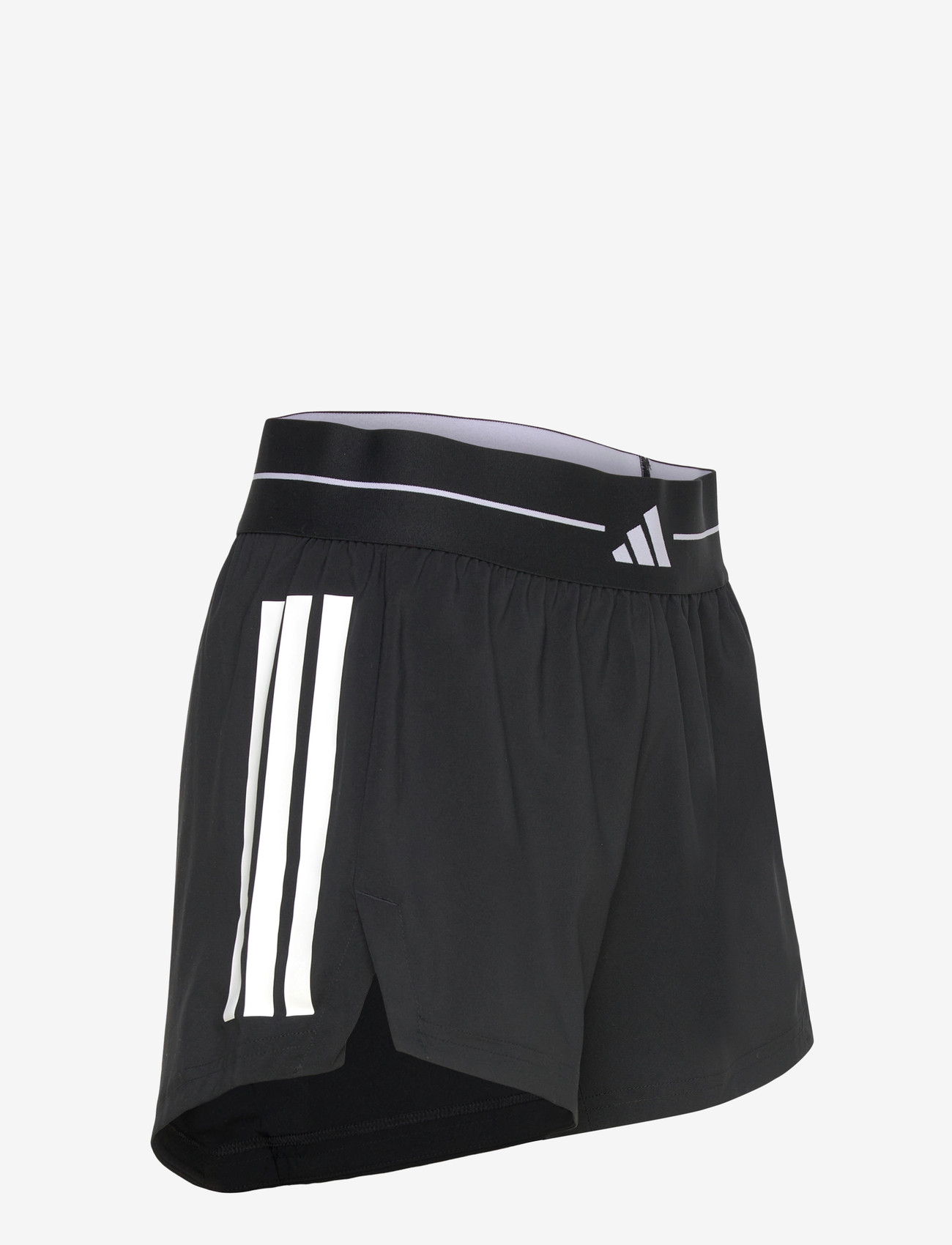 adidas Performance - HYG WOVEN SHORT - trainingsshorts - black - 3