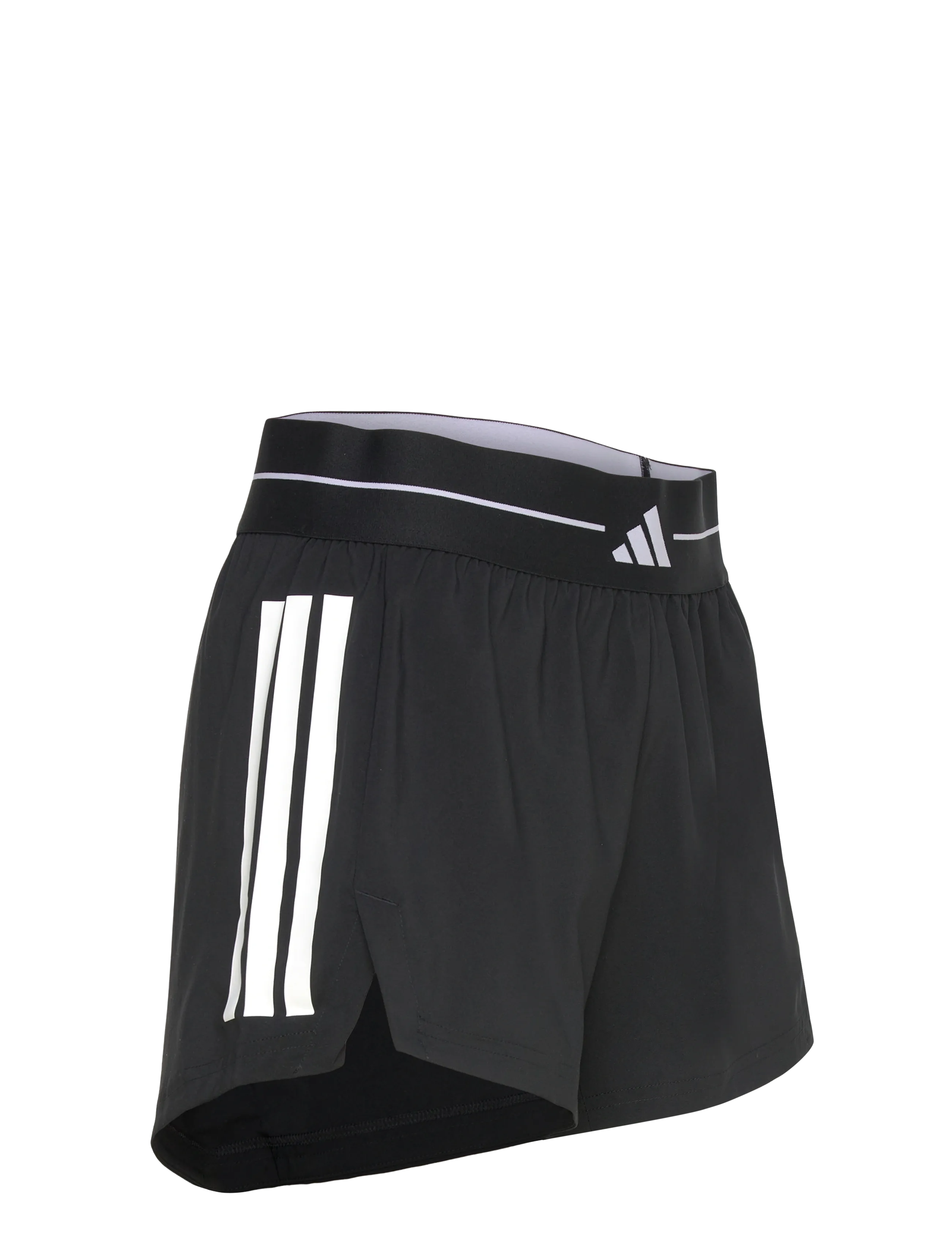 adidas Performance - HYG WOVEN SHORT - träningsshorts - black - 3