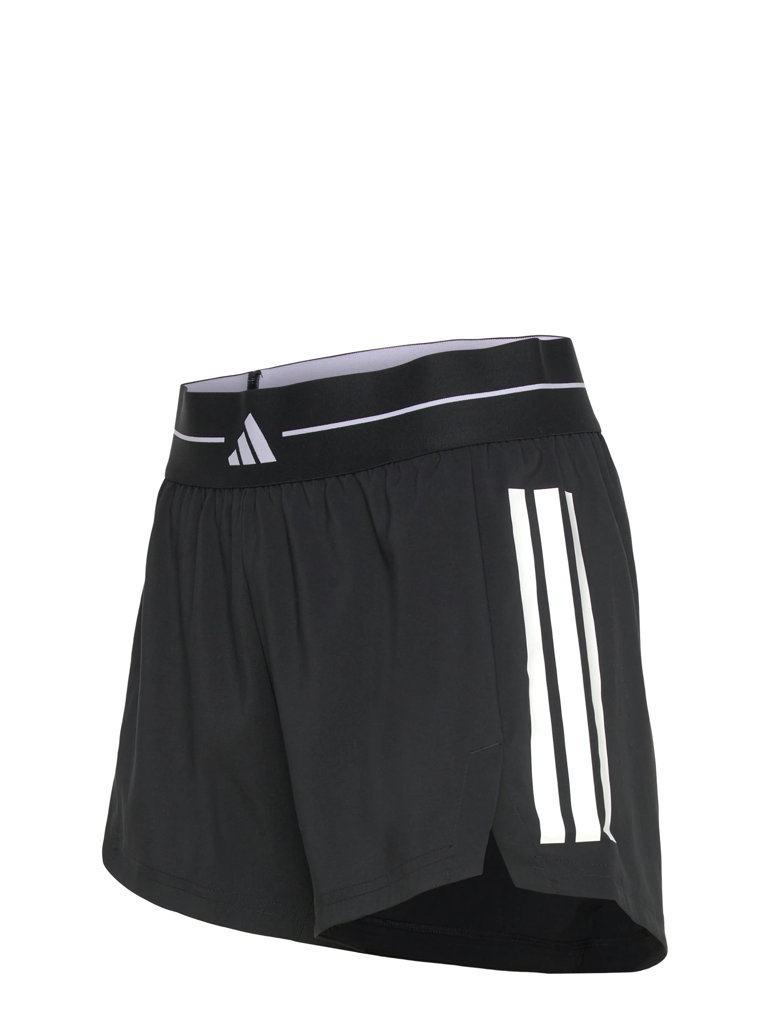 adidas Performance - HYG WOVEN SHORT - träningsshorts - black - 4