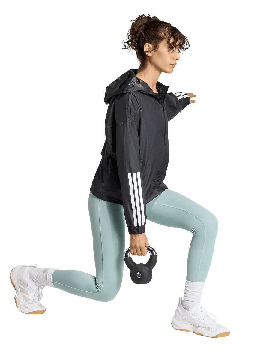 adidas Performance - HYG WINDY - black - 0