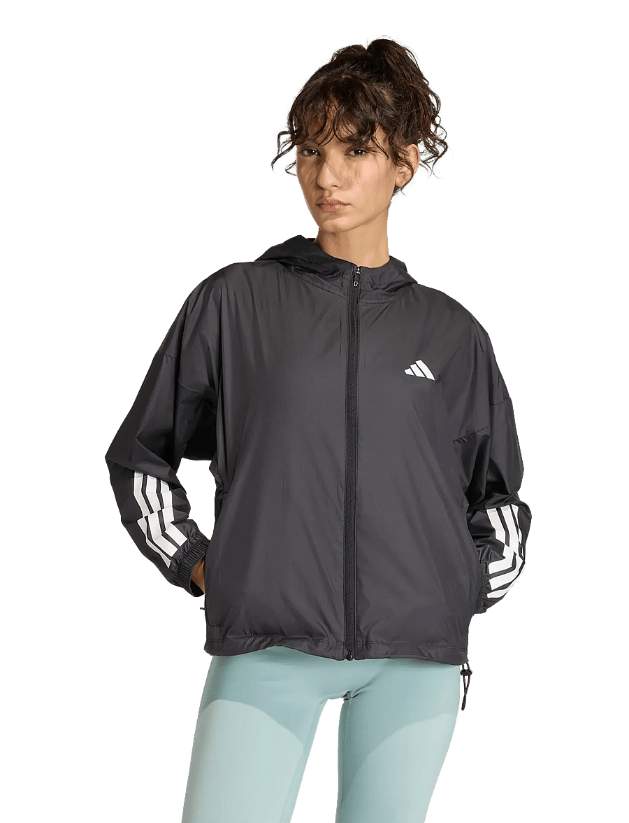 adidas Performance - HYG WINDY - black - 2