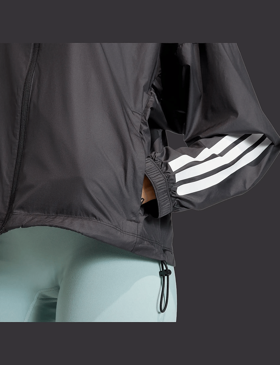 adidas Performance - HYG WINDY - black - 4