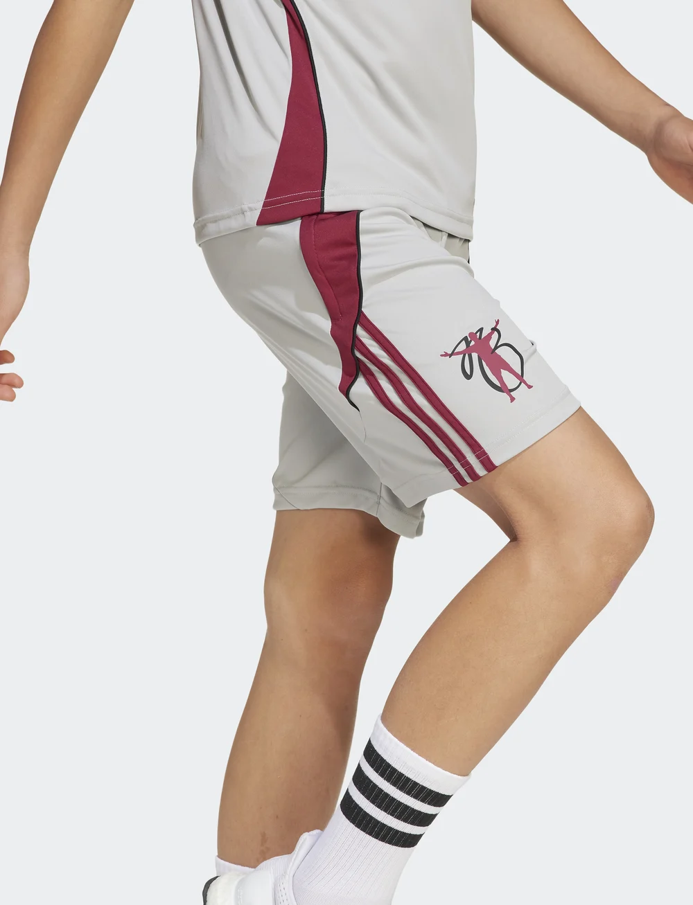 adidas Performance - JB TIRO SHO Y - sportsshorts - gretwo - 5