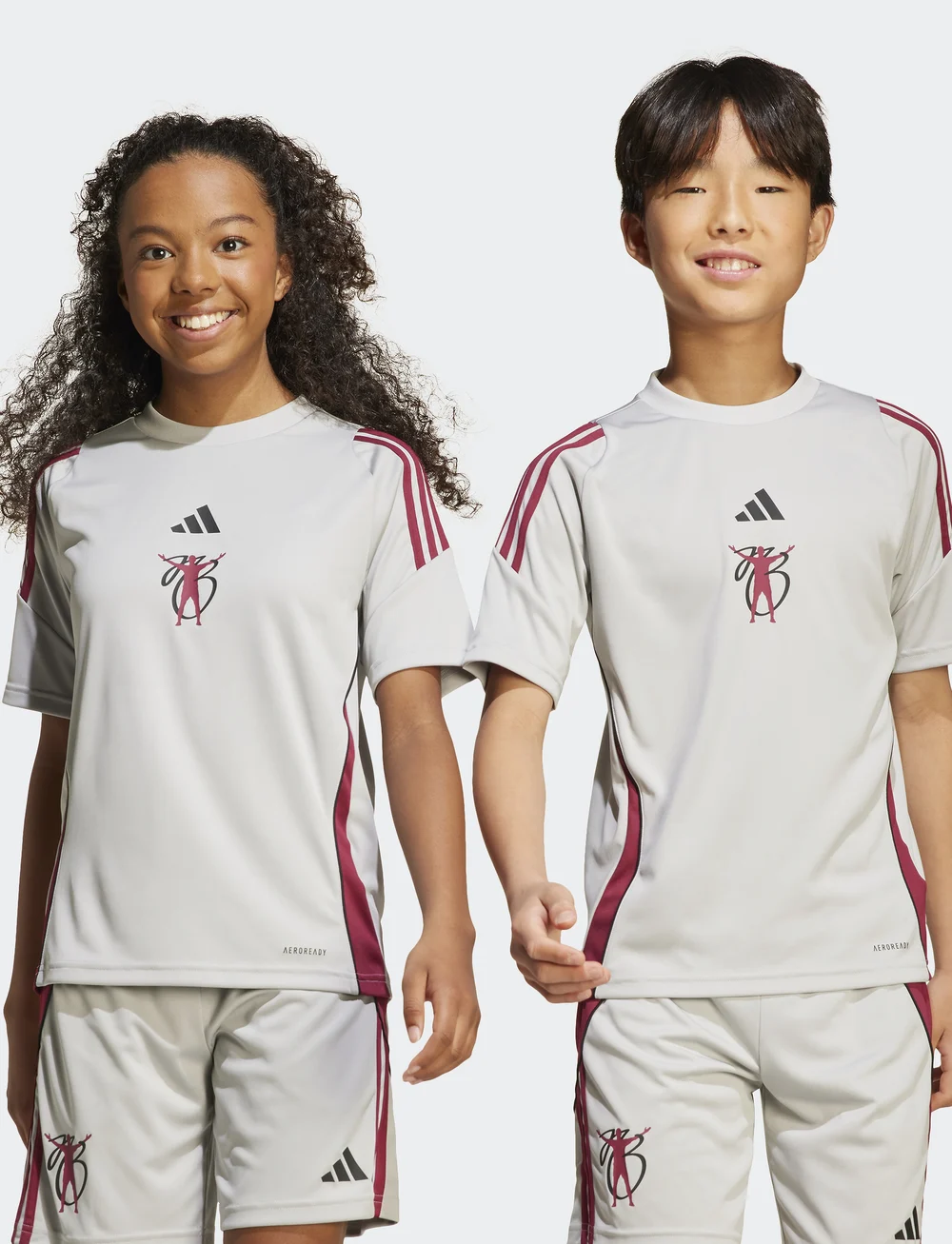 adidas Performance - JB TIRO JSY Y - sporttoppar - gretwo - 0