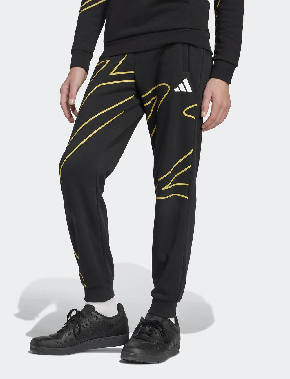 adidas Performance - JB CW PNT Y - trainingshosen - black - 5