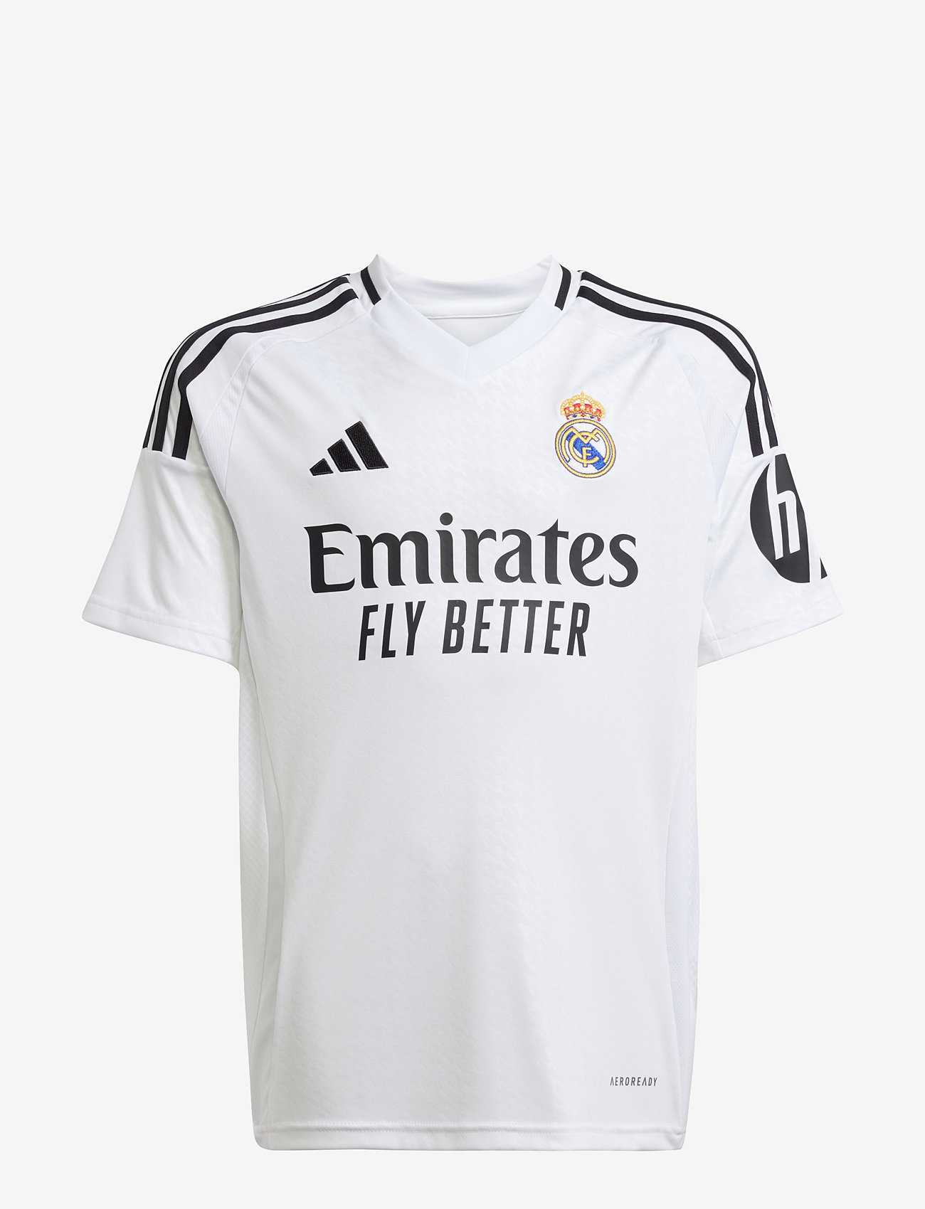 adidas Performance - REAL H JSY Y - white/white - 1