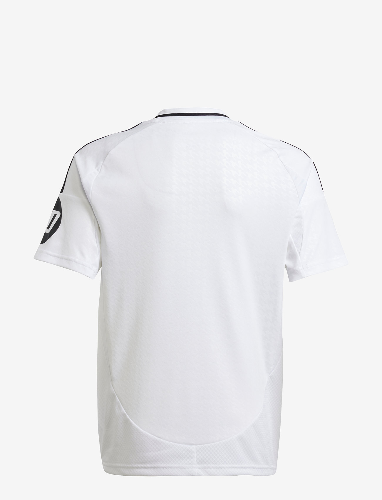 adidas Performance - REAL H JSY Y - white/white - 2