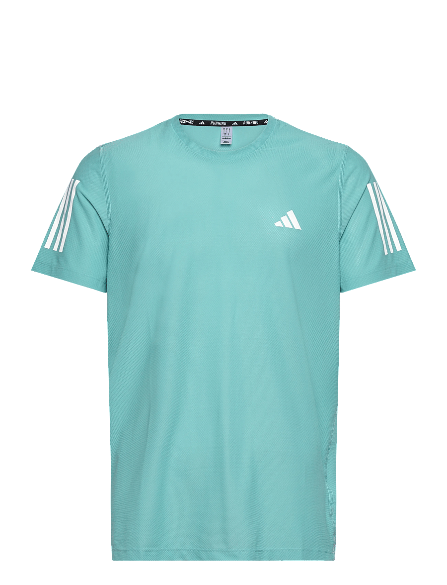 adidas Performance - OTR B TEE - t-shirts - minton - 0