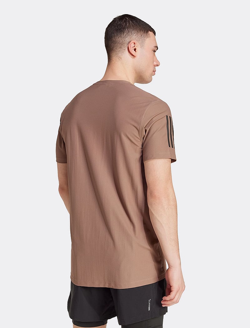 adidas Performance - OTR B TEE - t-shirts - trabrn - 2