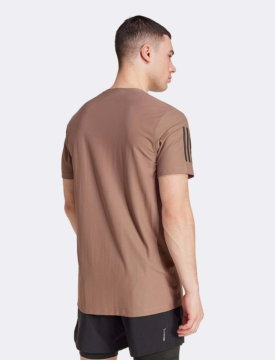 adidas Performance - OTR B TEE - t-shirts - trabrn - 2