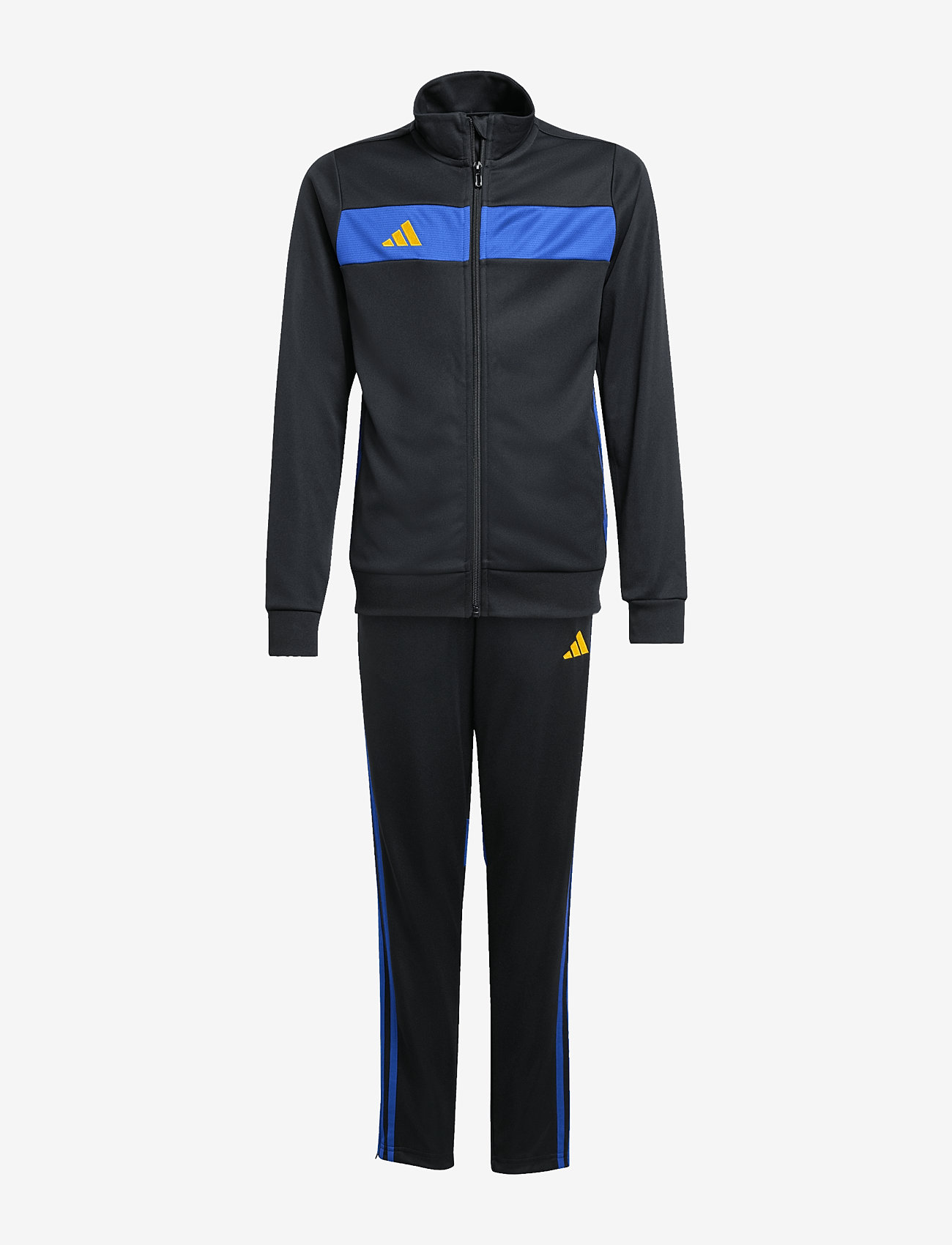 adidas Performance - TIRO ES TS Y - joggingsæt & matchende sæt - black/selubl/creyel - 1