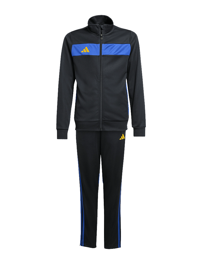 adidas Performance - TIRO ES TS Y - joggingsæt & matchende sæt - black/selubl/creyel - 1