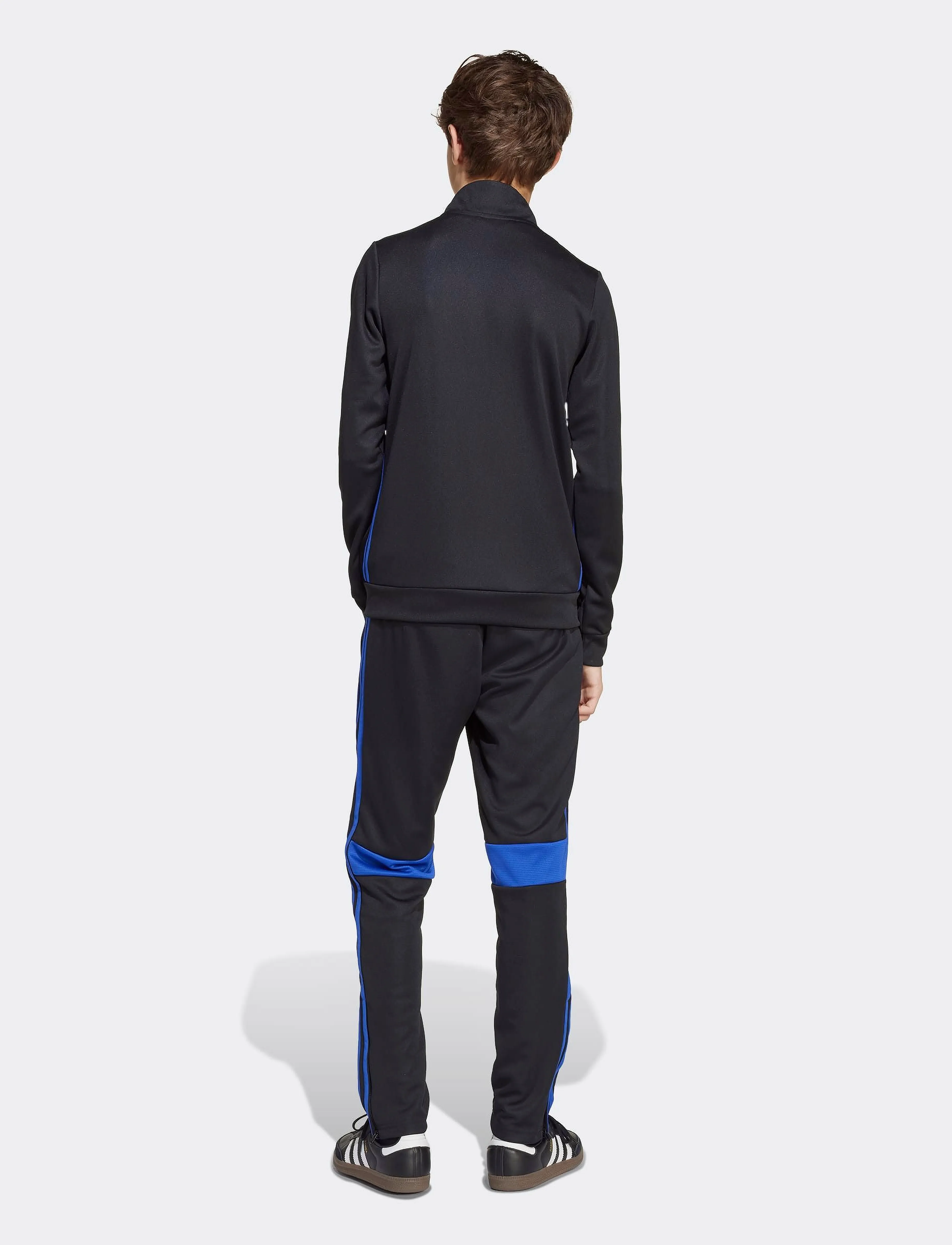 adidas Performance - TIRO ES TS Y - black/selubl/creyel - 4