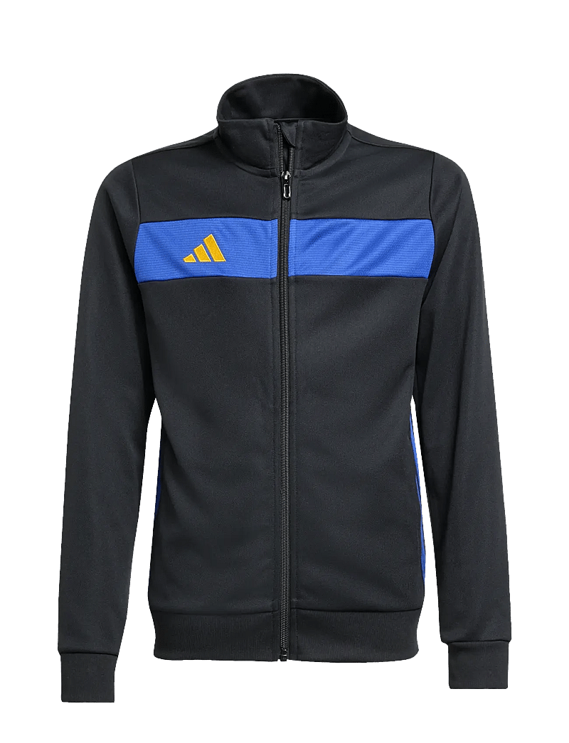 adidas Performance - TIRO ES TS Y - joggingsæt & matchende sæt - black/selubl/creyel - 2
