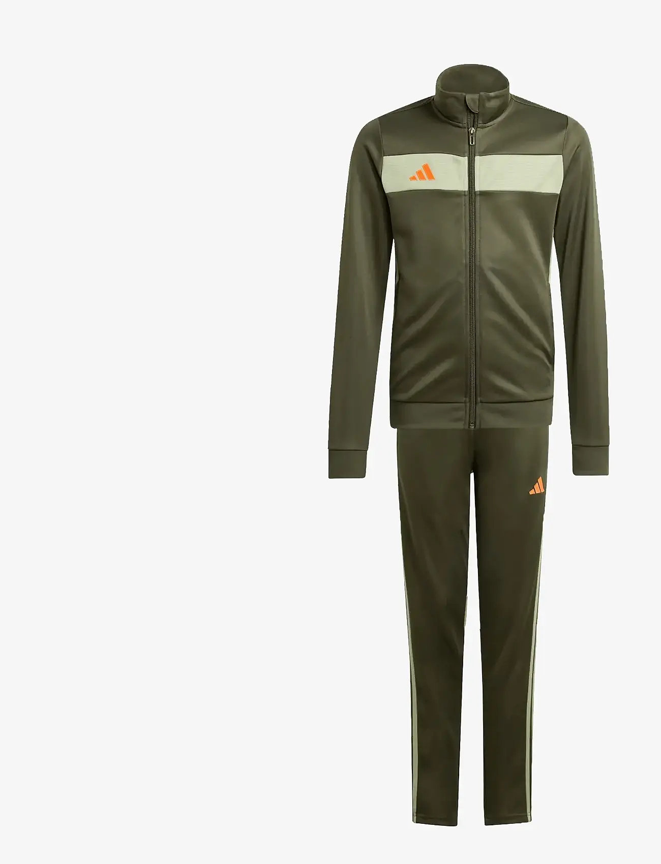 adidas Performance - TIRO ES TS Y - spordidressid - ngtcar/tengrn/impora - 0