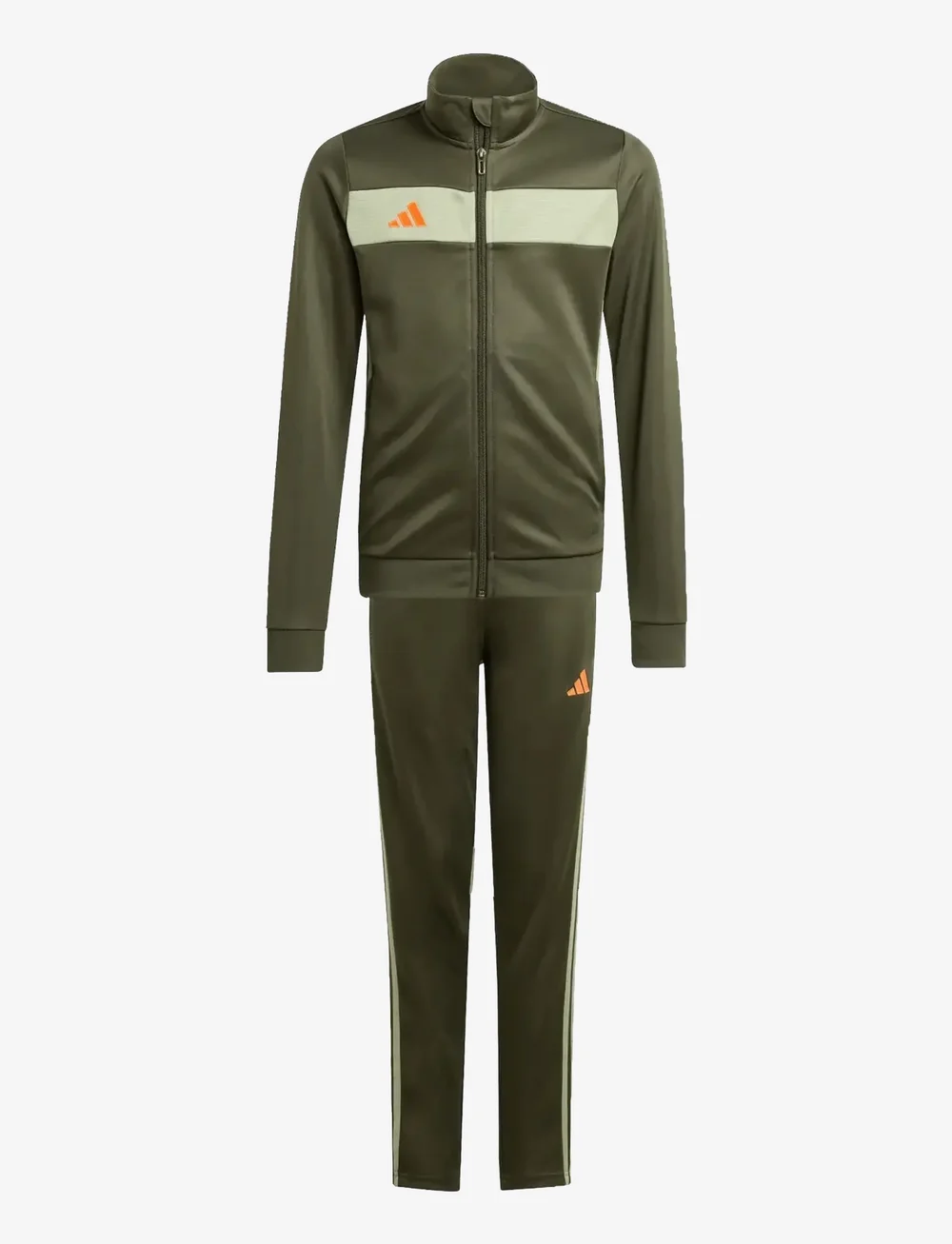 adidas Performance - TIRO ES TS Y - trainingsanzug - ngtcar/tengrn/impora - 1