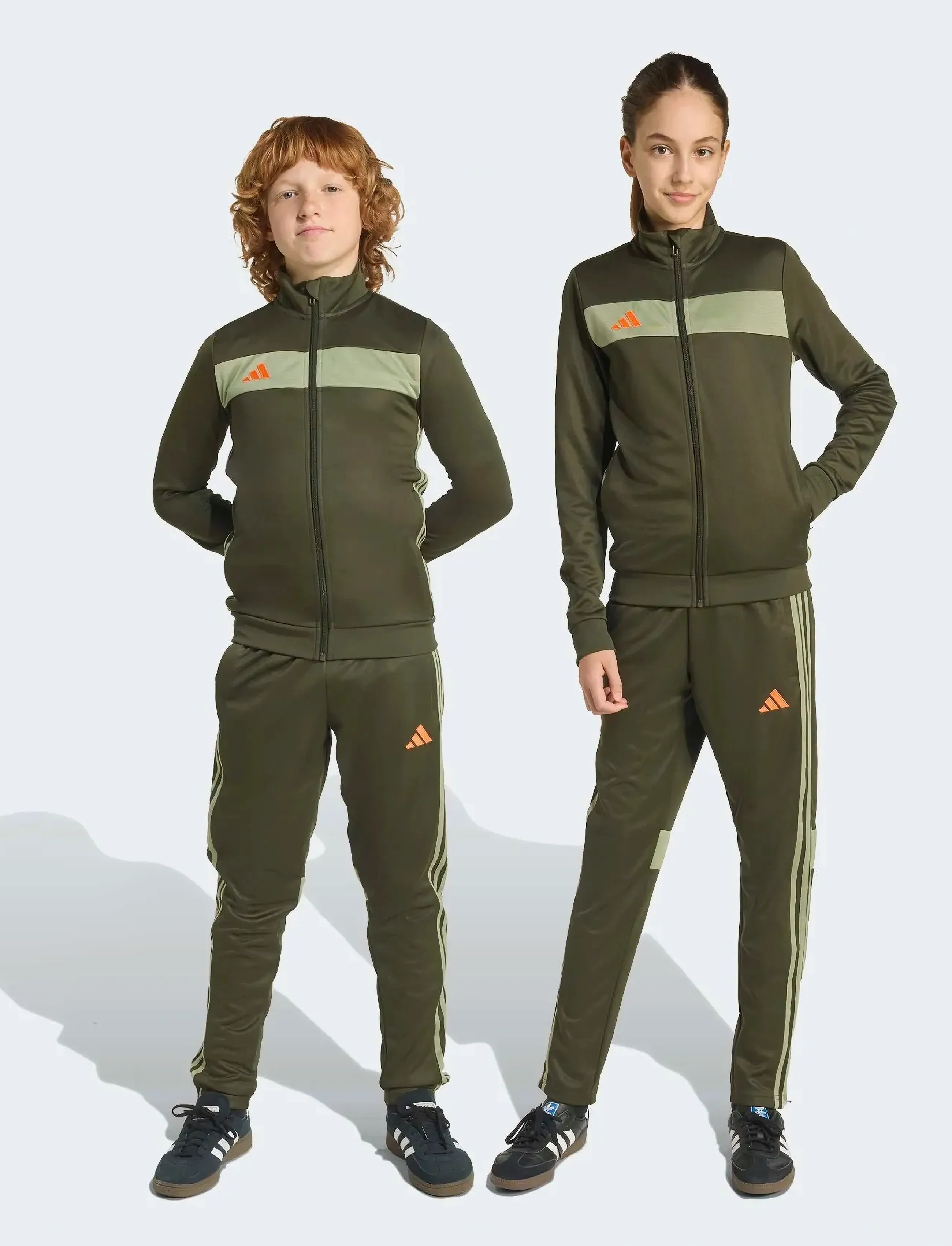 adidas Performance - TIRO ES TS Y - ngtcar/tengrn/impora - 3