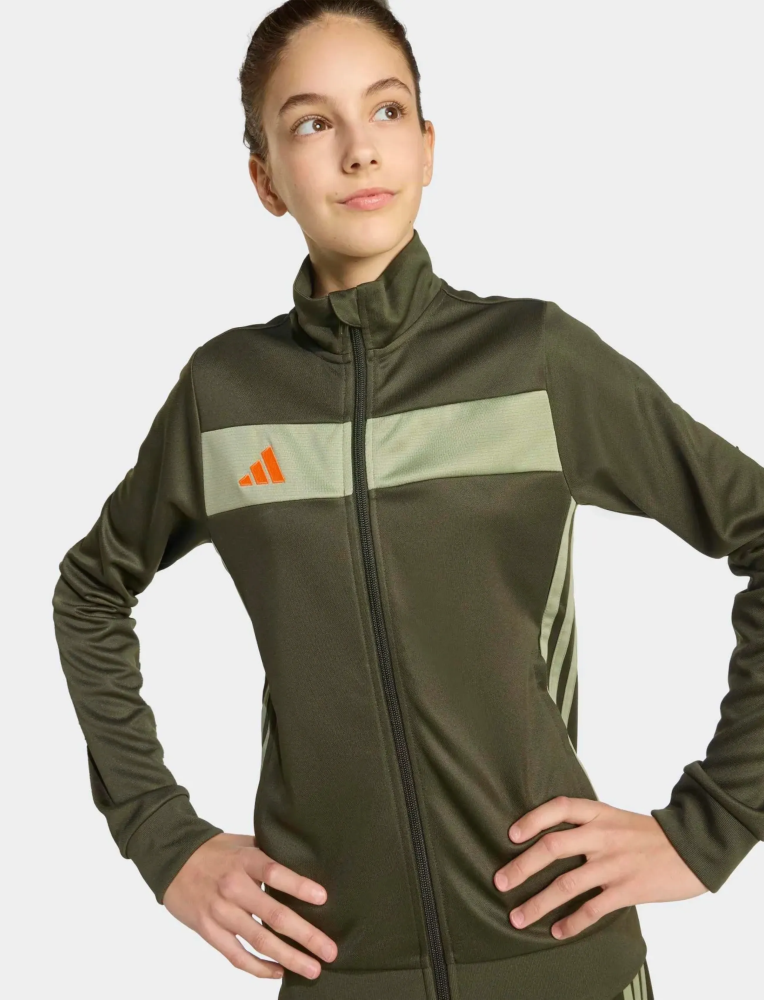 adidas Performance - TIRO ES TS Y - ngtcar/tengrn/impora - 4