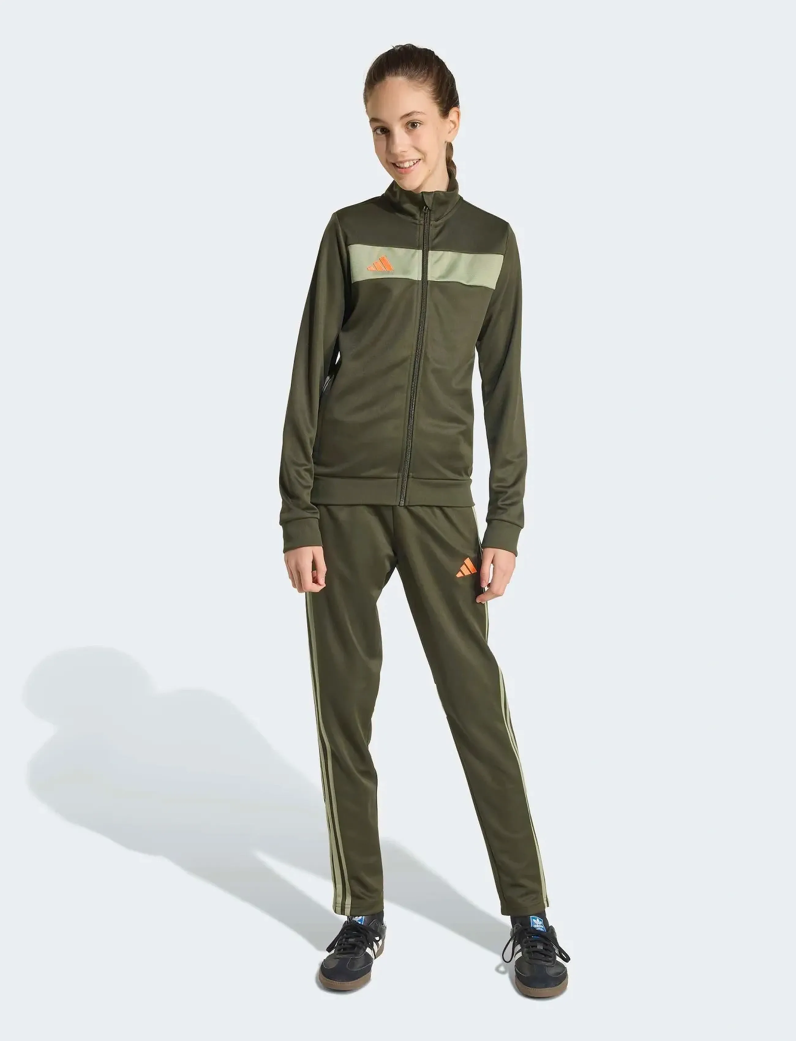 adidas Performance - TIRO ES TS Y - ngtcar/tengrn/impora - 5