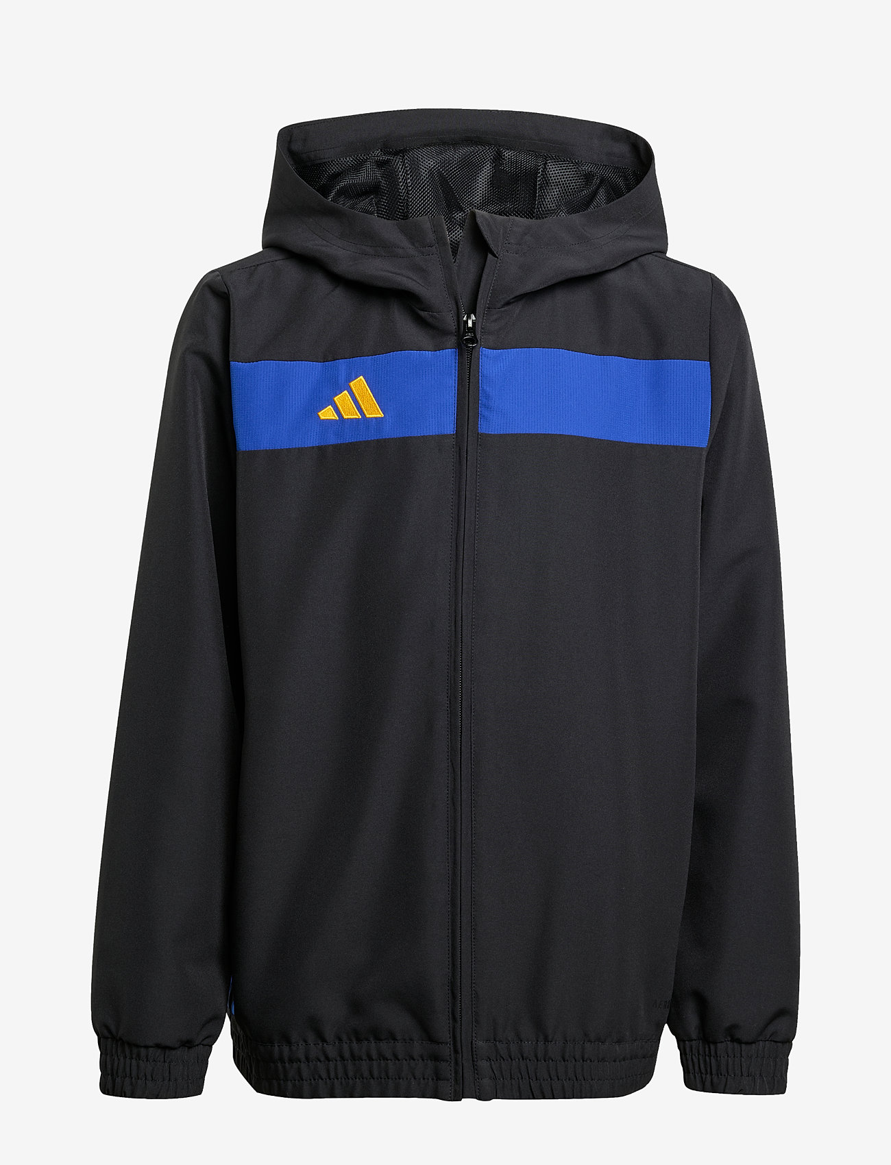 adidas Performance - TIRO ES W HOODY - black/selubl/creyel - 1
