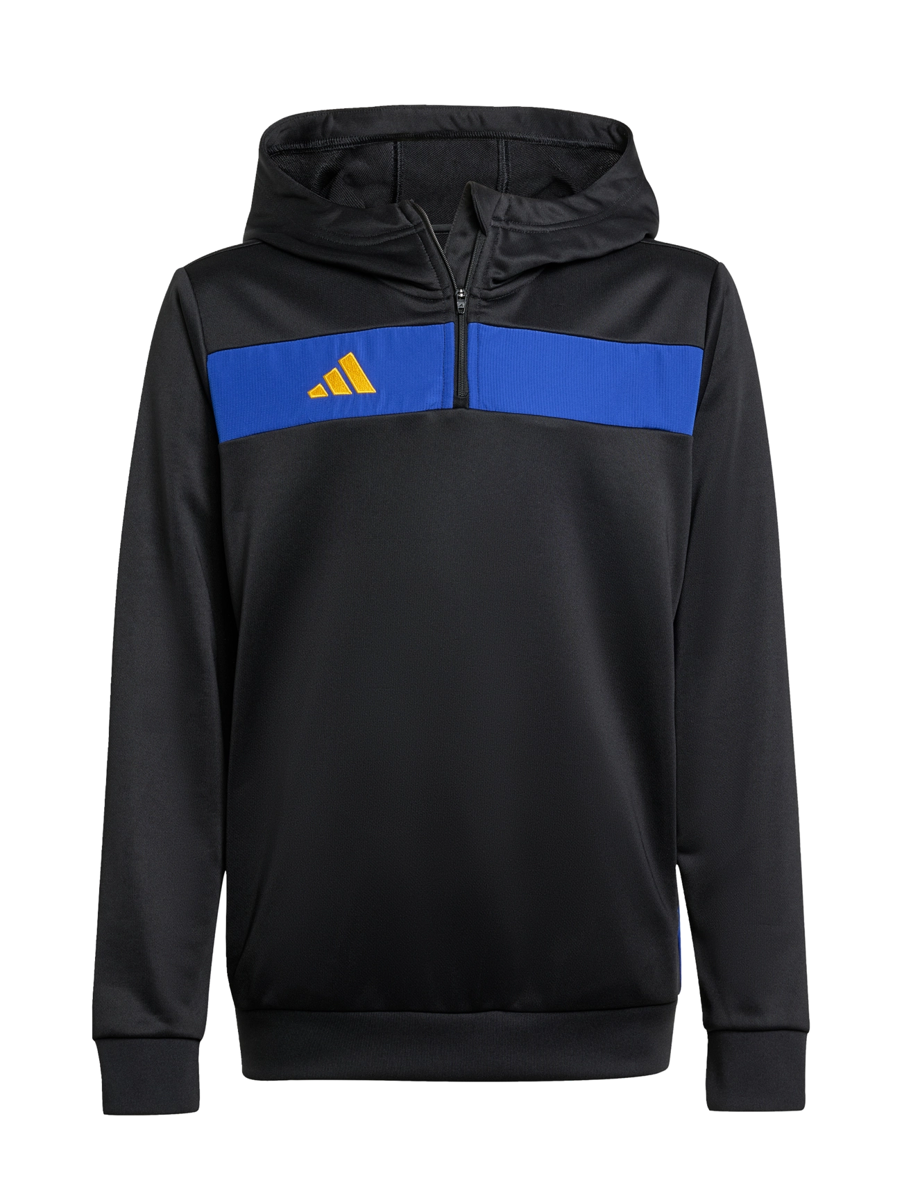 adidas Performance TIRO ES SW HD Y - 4 for 3 - BLACK/SELUBL/CREYEL / black