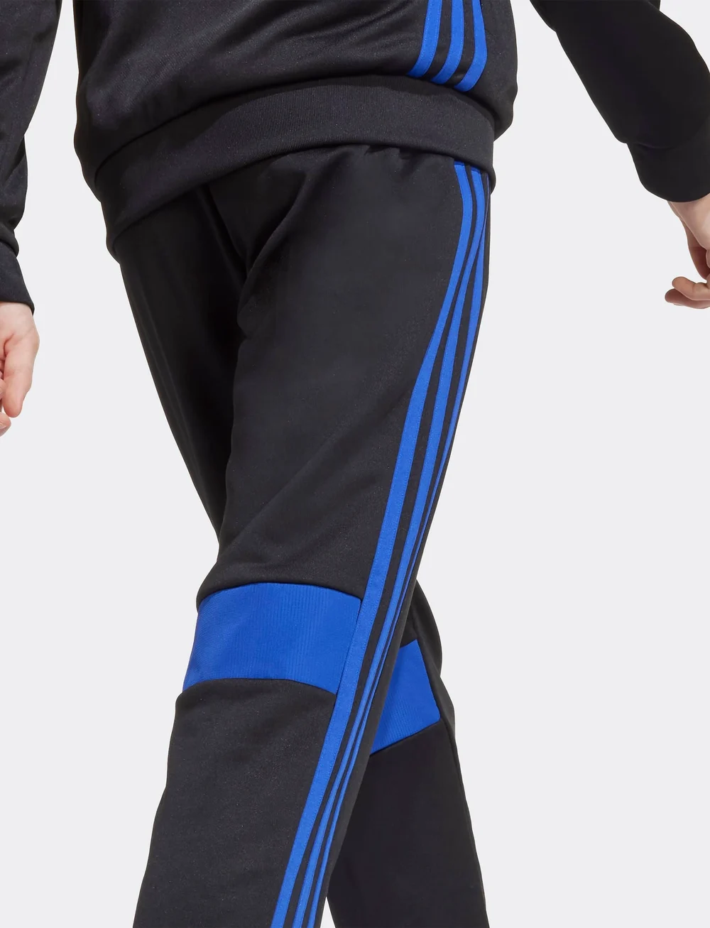 adidas Performance - TIRO ES SW PT Y - trainingshosen - black/selubl/creyel - 2