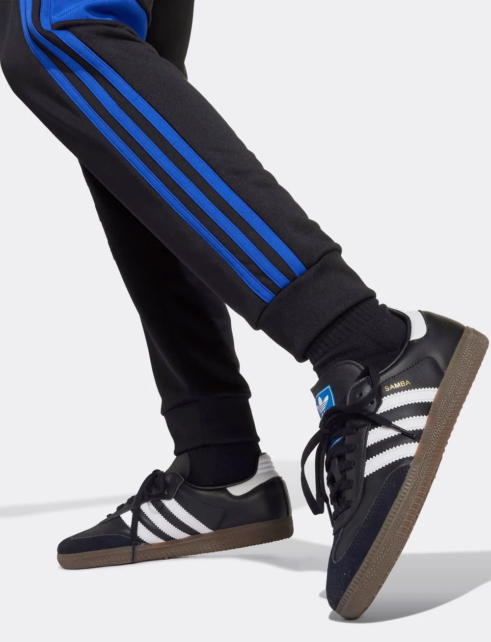 adidas Performance - TIRO ES SW PT Y - trainingshosen - black/selubl/creyel - 5