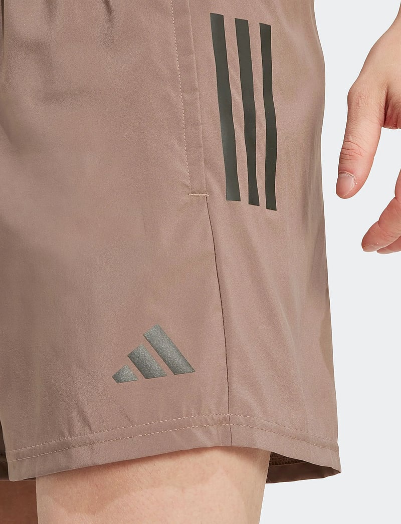adidas Performance - OTR B SHORT - löparshorts - trabrn - 2
