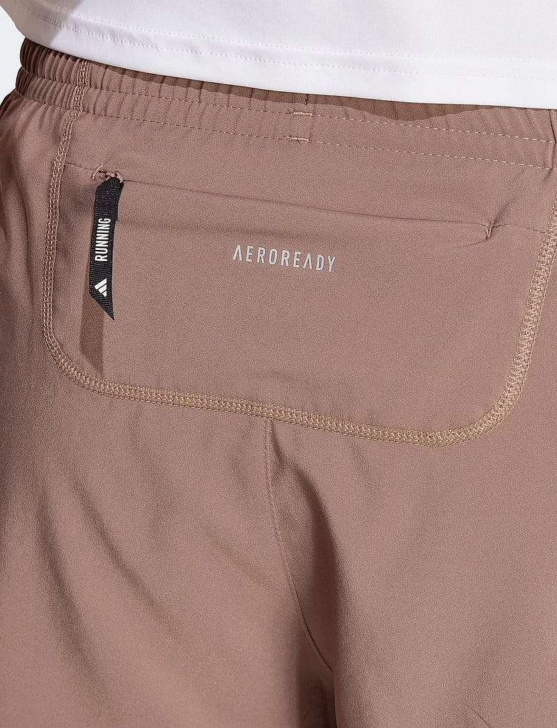 adidas Performance - OTR B SHORT - löparshorts - trabrn - 3