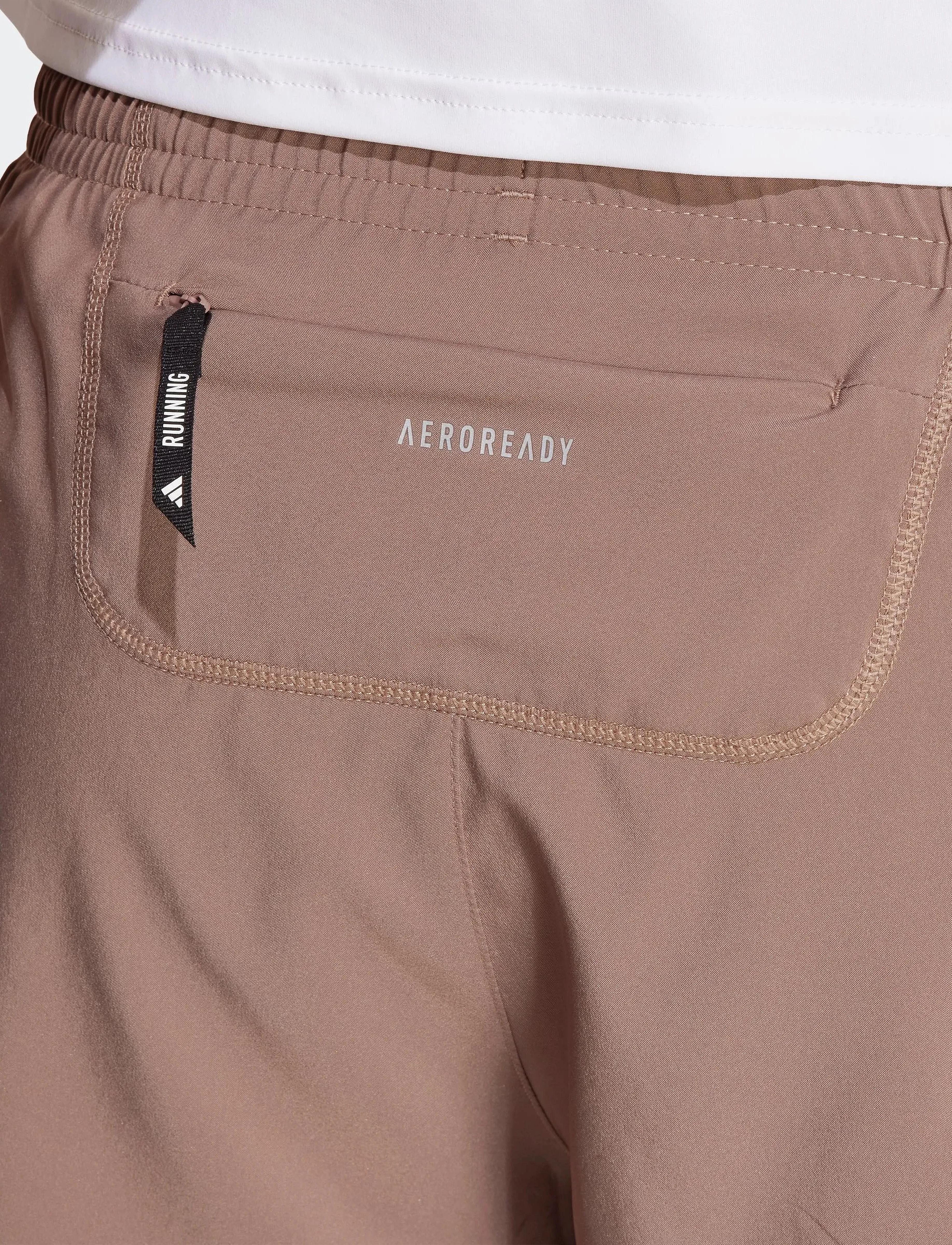 adidas Performance - OTR B SHORT - running shorts - trabrn - 3