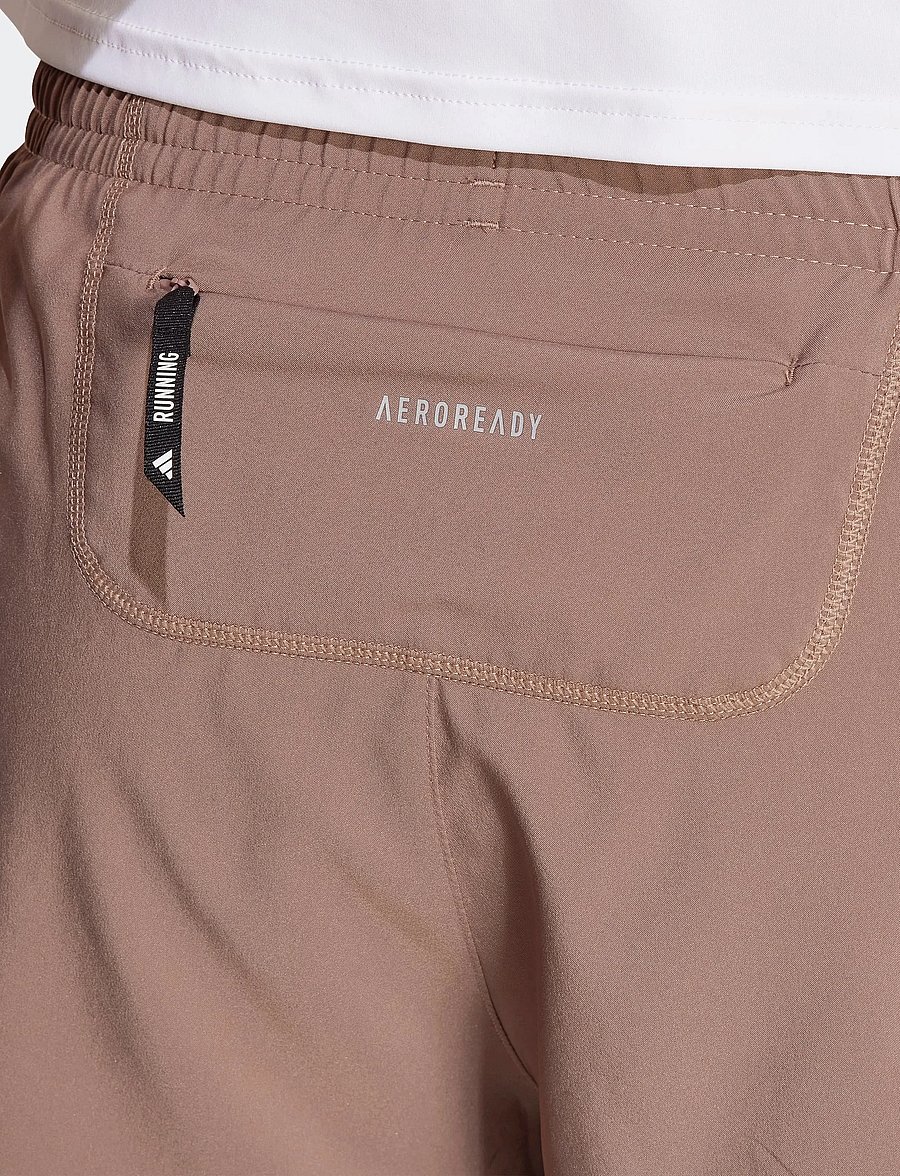 adidas Performance - OTR B SHORT - löparshorts - trabrn - 3